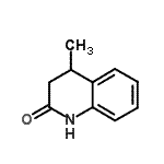 CAS#: 30696-28-7, 4-Methyl-3,4-Dihydro-2(1H)-Quinolinone