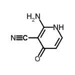CAS#: 306960-29-2, 2-Amino-4-Oxo-1,4-Dihydro-3-Pyridinecarbonitrile