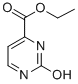 CAS 登录号：306961-02-4， 2-羟基嘧啶-4-羧酸乙酯