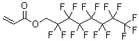 CAS#: 307-98-2, 1H,1H-Perfluorooctyl Acrylate
