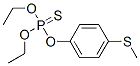 CAS#: 3070-15-3, Diethoxy-(4-Methylsulfanylphenoxy)-Sulfanylidenephosphorane