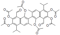 CAS#: 30719-67-6, Gossypolaceticacid
