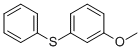 CAS#: 30723-54-7, 1-Methoxy-3-Phenylsulfanyl-Benzene