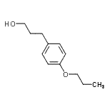 CAS#: 307302-97-2, 3-(4-Propoxyphenyl)-1-Propanol