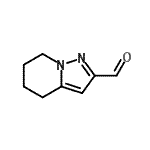 CAS#: 307313-06-0, 4,5,6,7-Tetrahydropyrazolo[1,5-a]Pyridine-2-Carbaldehyde