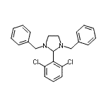 CAS#: 307340-16-5, 1,3-Dibenzyl-2-(2,6-Dichlorophenyl)Imidazolidine