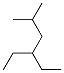 CAS#: 3074-75-7, 4-Ethyl-2-Methylhexane