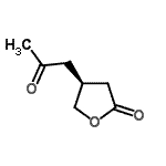 CAS#: 307519-50-2, (4S)-4-(2-Oxopropyl)Dihydro-2(3H)-Furanone