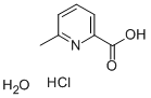 CAS 登录号：307531-73-3， 6-甲基皮考林酸盐酸盐
