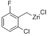 CAS#: 307531-98-2, 2-Chloro-6-Fluorobenzylzinc Chloride