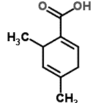 CAS#: 307532-24-7, 4,6-Dimethyl-1,4-Cyclohexadiene-1-Carboxylic Acid
