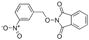 CAS 登录号：30777-84-5， 2-[(3-硝基苯基)甲氧基]异吲哚-1,3-二酮