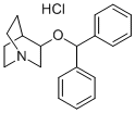 CAS 登录号：30778-27-9， 1-(3,3-二苯基烯丙基)哌啶盐酸盐