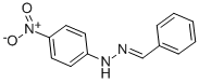 CAS#: 3078-09-9, Benzaldehyde 4-Nitrophenylhydrazone