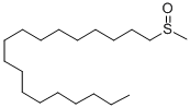 CAS#: 3079-33-2, Octadecyl Methyl Sulfoxide