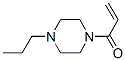 CAS 登录号：308087-17-4， 1-(1-氧代-2-丙烯基)-4-丙基-哌嗪