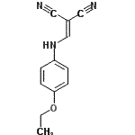 CAS#: 308101-47-5, {[(4-Ethoxyphenyl)Amino]Methylene}Malononitrile