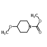CAS#: 308108-00-1, Methyl 4-Methoxy-1-Piperidinecarboxylate