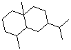CAS#: 30824-81-8, 5,8a-Dimethyl-3-Propan-2-Yl-2,3,4,4a,5,6,7,8-Octahydro-1H-Naphthalene