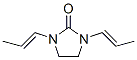 CAS#: 30826-79-0, 1,3-Bis[(E)-Prop-1-Enyl]Imidazolidin-2-One
