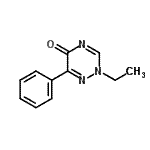 CAS#: 308276-78-0, 2-Ethyl-6-Phenyl-1,2,4-Triazin-5(2H)-One