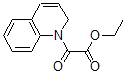 CAS 登录号：30831-87-9， 乙基2-氧代-2-(2H-喹啉-1-基)乙酸酯