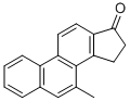 CAS 登录号：30835-65-5， 7-甲基-15,16-二氢环戊烯并[a]菲-17-酮
