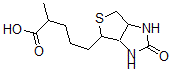 CAS#: 30868-27-0, 2-Methyl-5-(2-Oxo-1,3,3a,4,6,6a-Hexahydrothieno[3,4-d]Imidazol-6-Yl)Pentanoic Acid