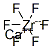 CAS#: 30868-51-0, Calcium Hexafluorozirconate(2-)