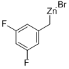 CAS#: 308796-30-7, 3,5-Difluorobenzylzinc Bromide