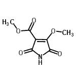 CAS#: 308815-50-1, Methyl 4-Methoxy-2,5-Dioxo-2,5-Dihydro-1H-Pyrrole-3-Carboxylate