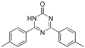 CAS 登录号：30886-10-3， 4,6-二(4-甲基苯基)-5H-1,3,5-三嗪-2-酮