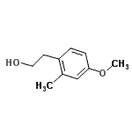 CAS#: 30888-95-0, 2-(4-Methoxy-2-Methylphenyl)Ethanol