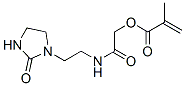 CAS 登录号：3089-23-4， [2-氧代-2-[2-(2-氧代咪唑烷-1-基)乙基氨基]乙基]2-甲基丙-2-烯酸酯