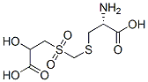 CAS#: 30892-74-1, S-[[(2-Carboxy-2-Hydroxyethyl)Sulphonyl]Methyl]-L-Cysteine