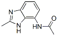CAS#: 30905-08-9, N-(2-Methyl-4-Benzo[d]Imidazolyl)-Acetamide
