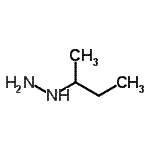 CAS#: 30924-14-2, Sec-Butylhydrazine