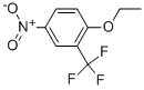 CAS#: 3094-08-4, 1-Ethoxy-4-Nitro-2-(Trifluoromethyl)Benzene