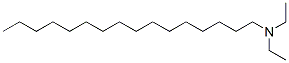 CAS 登录号：30951-88-3， N,N-二乙基十六烷基胺