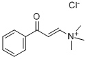 CAS#: 30956-95-7, Trimethyl(3-Oxo-3-Phenylprop-1-Enyl)Ammonium Chloride