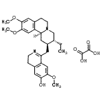 CAS#: 30959-09-2, 7',10,11-Trimethoxy-1',2'-Didehydroemetan-6'-Ol Ethanedioate (1:1)