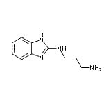 CAS#: 309718-03-4, N-(1H-Benzimidazol-2-Yl)-1,3-Propanediamine