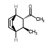 CAS#: 309723-72-6, 1-[(1R,2R,3S,4S)-3-Methylbicyclo[2.2.2]Oct-5-En-2-Yl]Ethanone