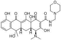 CAS#: 3098-60-0, Morphocycline