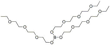 CAS#: 30989-07-2, Tris[2-[2-(2-Ethoxyethoxy)Ethoxy]Ethyl] Borate