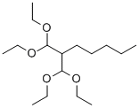 CAS#: 30989-73-2, 2-Diethoxymethyl-1,1-Diethoxyheptane