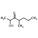 CAS#: 309972-34-7, 2-Hydroxy-4-Methyl-3-Heptanone