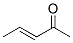 CAS#: 3102-33-8, Pent-3-En-2-One