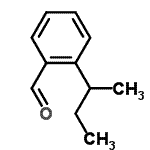 CAS#: 31036-46-1, 2-Sec-Butylbenzaldehyde