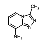 CAS#: 31040-12-7, 3-Methyl[1,2,4]Triazolo[4,3-a]Pyridin-8-Amine